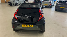 Toyota Aygo X 1.0 VVT-i Edge 5dr Petrol Hatchback